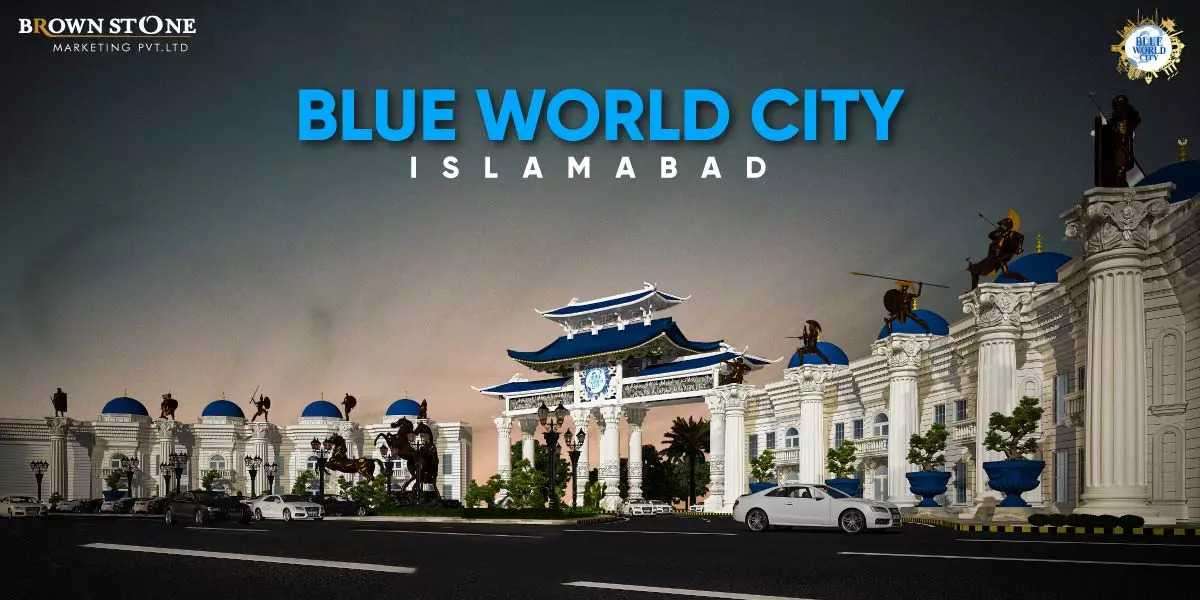 Blue World City Islamabad ( BWC) - Location | Updated Payment Plan | NOC