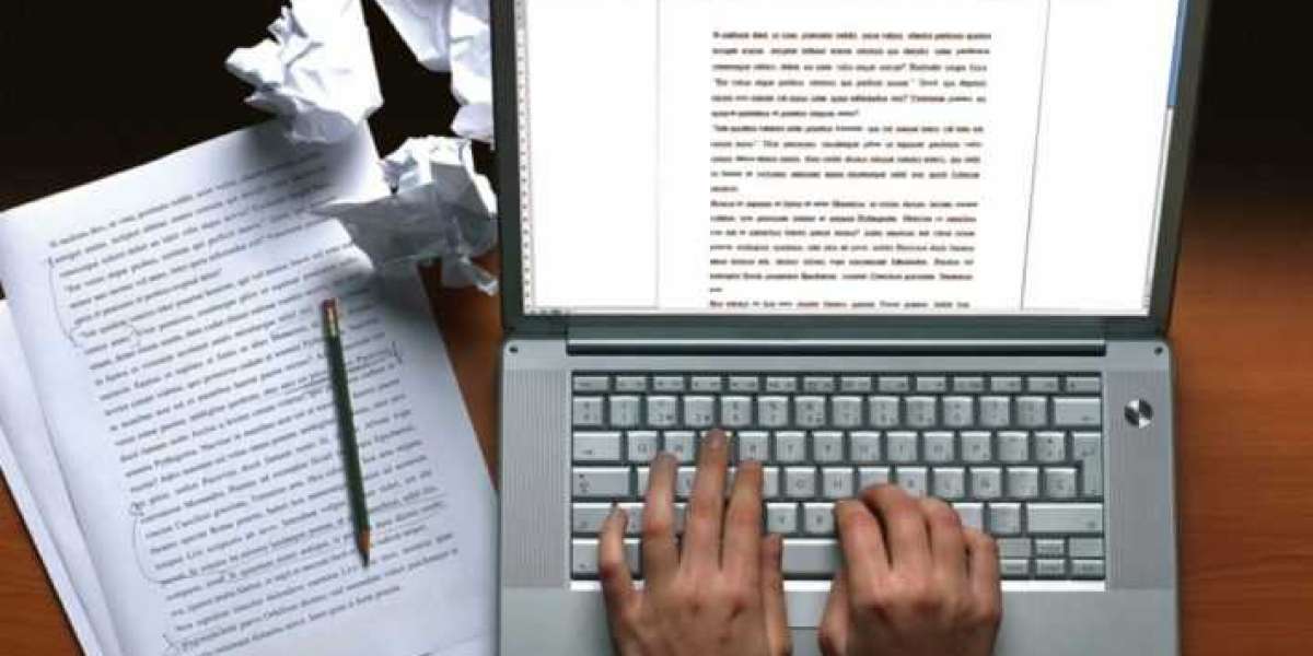Writing a Research Paper Online