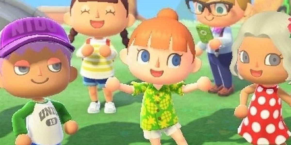 Heartbroken Animal Crossing Player With Over 500 Hours Loses Their Island