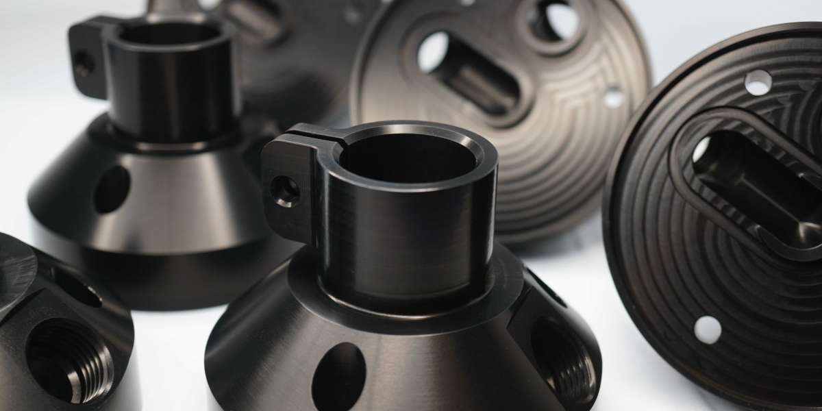 China Emerges as a Powerhouse in CNC and Die Casting Industries
