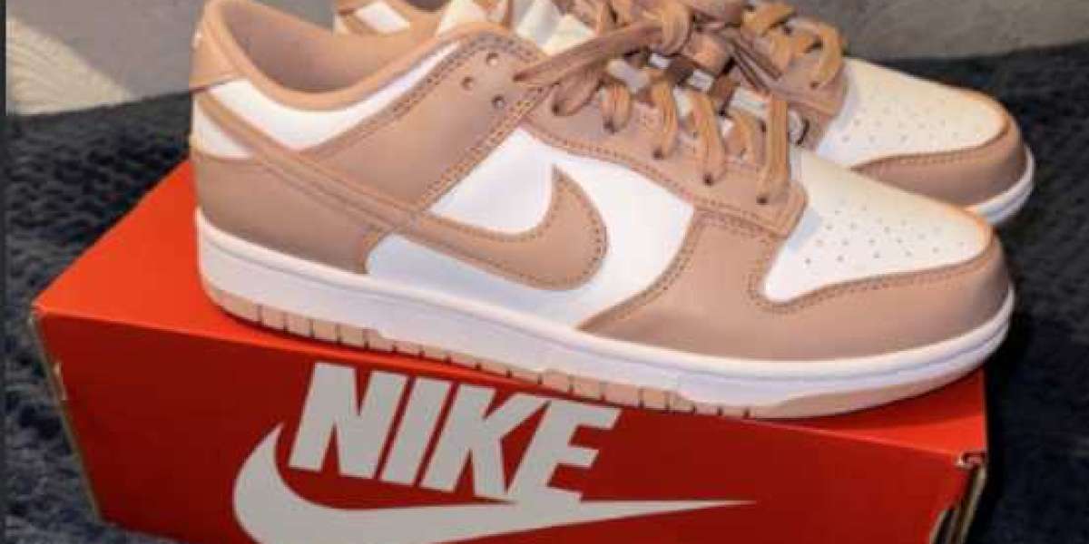 Nike Dunk Low: The Rose Whisper Edition