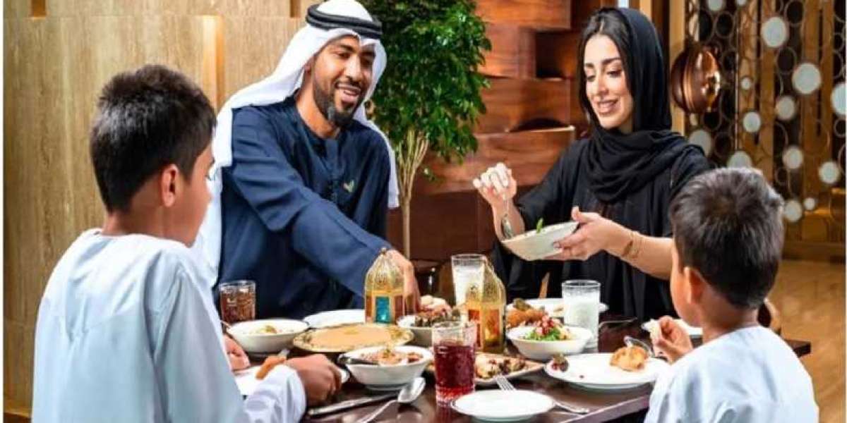 Indulge in Divine Delights: Exploring Iftars in Abu Dhabi